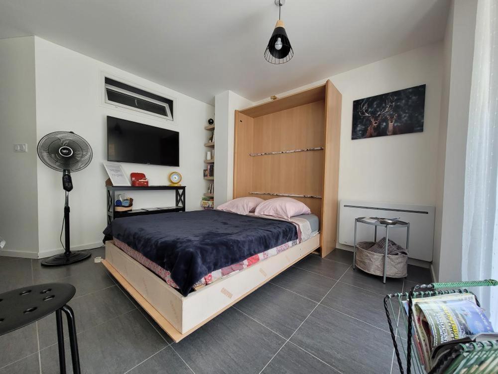 Appartement Salbris- Parking Gratuit Eksteriør billede